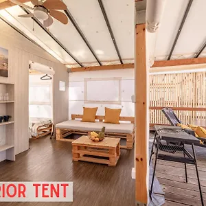 Glamping Tents | Losinj | Camp Cikat Parco vacanze Mali Lošinj