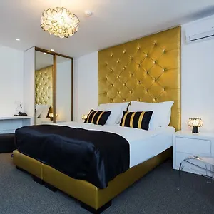 Couette-café B Gold Luxury